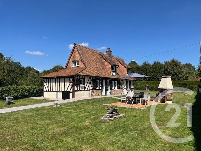 maison à vendre - 4 pièces - 70.0 m2 - BERNAY - 27 - HAUTE-NORMANDIE - Century 21 Soluce Habitat