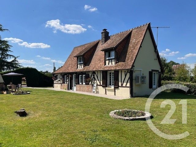 maison à vendre - 4 pièces - 70.0 m2 - BERNAY - 27 - HAUTE-NORMANDIE - Century 21 Soluce Habitat