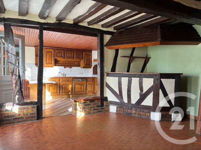 maison à vendre - 4 pièces - 70.0 m2 - BERNAY - 27 - HAUTE-NORMANDIE - Century 21 Soluce Habitat