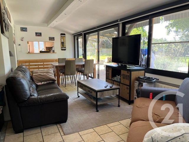 maison à vendre - 3 pièces - 139.89 m2 - BARQUET - 27 - HAUTE-NORMANDIE - Century 21 Soluce Habitat