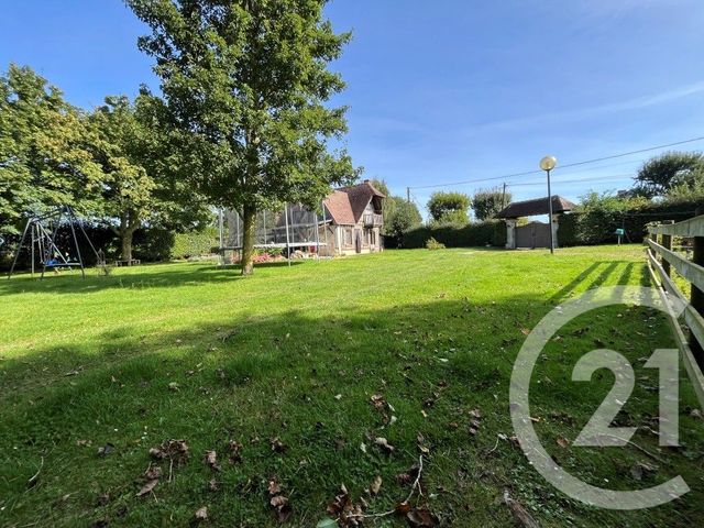 maison à vendre - 3 pièces - 139.89 m2 - BARQUET - 27 - HAUTE-NORMANDIE - Century 21 Soluce Habitat