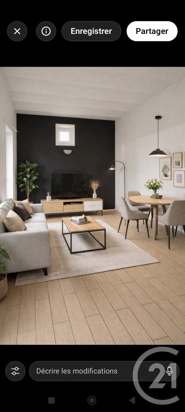 maison à vendre - 3 pièces - 48.8 m2 - BEAUMONT LE ROGER - 27 - HAUTE-NORMANDIE - Century 21 Soluce Habitat