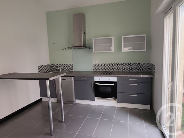 maison à vendre - 3 pièces - 61.93 m2 - BEAUMONT LE ROGER - 27 - HAUTE-NORMANDIE - Century 21 Soluce Habitat