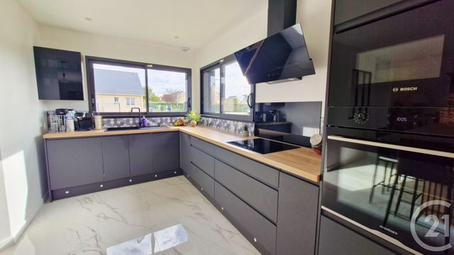 maison à vendre - 4 pièces - 126.0 m2 - VITOT - 27 - HAUTE-NORMANDIE - Century 21 Soluce Habitat