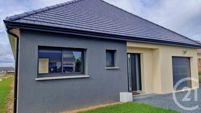 maison à vendre - 4 pièces - 126.0 m2 - VITOT - 27 - HAUTE-NORMANDIE - Century 21 Soluce Habitat