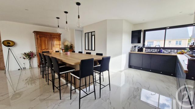 maison à vendre - 4 pièces - 126.0 m2 - VITOT - 27 - HAUTE-NORMANDIE - Century 21 Soluce Habitat