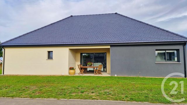 maison à vendre - 4 pièces - 126.0 m2 - VITOT - 27 - HAUTE-NORMANDIE - Century 21 Soluce Habitat