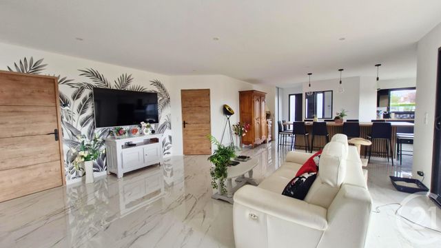 maison à vendre - 4 pièces - 126.0 m2 - VITOT - 27 - HAUTE-NORMANDIE - Century 21 Soluce Habitat