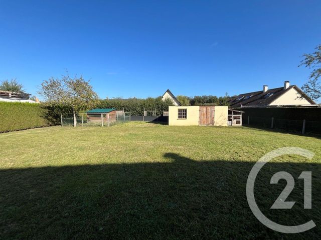 maison à vendre - 6 pièces - 165.0 m2 - BERNAY - 27 - HAUTE-NORMANDIE - Century 21 Soluce Habitat