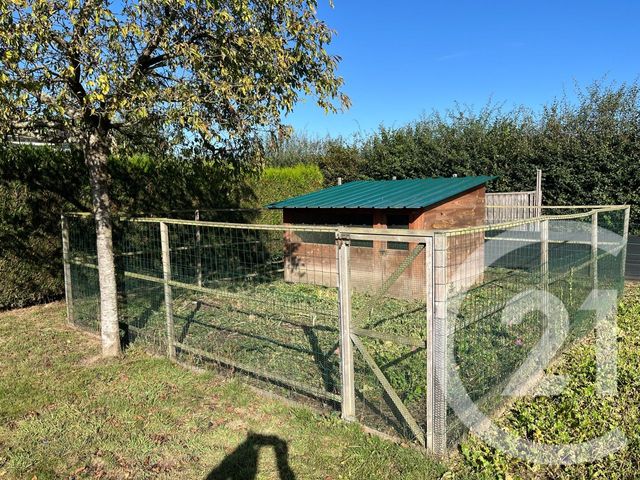 maison à vendre - 6 pièces - 165.0 m2 - BERNAY - 27 - HAUTE-NORMANDIE - Century 21 Soluce Habitat