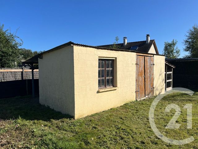 maison à vendre - 6 pièces - 165.0 m2 - BERNAY - 27 - HAUTE-NORMANDIE - Century 21 Soluce Habitat