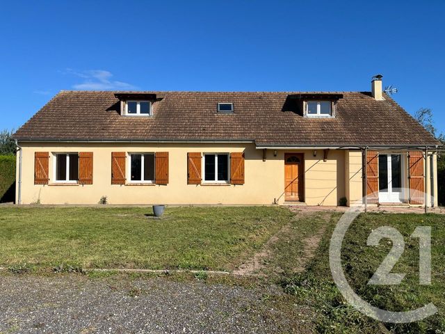 maison à vendre - 6 pièces - 165.0 m2 - BERNAY - 27 - HAUTE-NORMANDIE - Century 21 Soluce Habitat