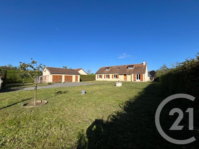 maison à vendre - 6 pièces - 165.0 m2 - BERNAY - 27 - HAUTE-NORMANDIE - Century 21 Soluce Habitat