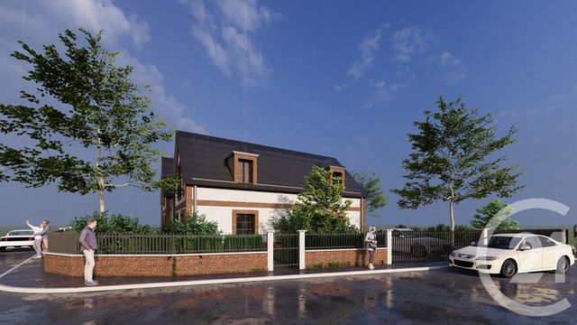 maison à vendre - 4 pièces - 60.4 m2 - BERNAY - 27 - HAUTE-NORMANDIE - Century 21 Soluce Habitat