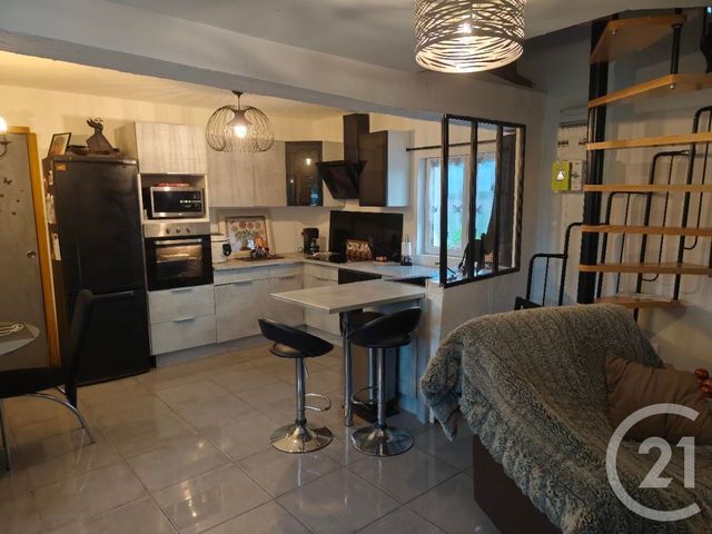 maison à vendre - 3 pièces - 53.0 m2 - COURBEPINE - 27 - HAUTE-NORMANDIE - Century 21 Soluce Habitat