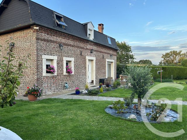 maison - BRIONNE - 27