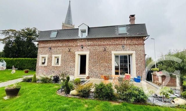 maison - BRIONNE - 27
