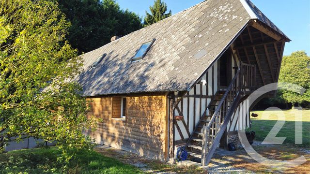 maison - GRAND CAMP - 27