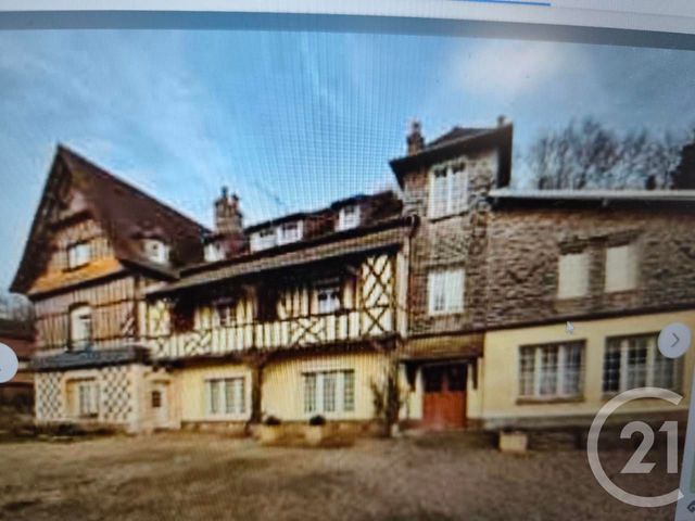 maison à vendre - 3 pièces - 59.0 m2 - BRIONNE - 27 - HAUTE-NORMANDIE - Century 21 Soluce Habitat