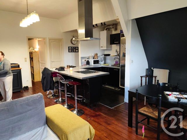 maison à vendre - 3 pièces - 59.0 m2 - BRIONNE - 27 - HAUTE-NORMANDIE - Century 21 Soluce Habitat