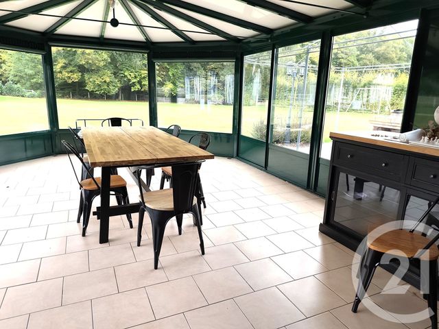 maison à vendre - 9 pièces - 224.0 m2 - BEAUMONT LE ROGER - 27 - HAUTE-NORMANDIE - Century 21 Soluce Habitat