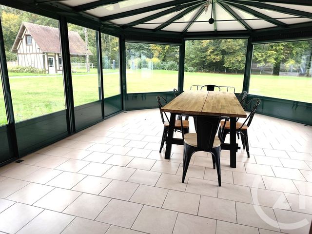 maison à vendre - 9 pièces - 224.0 m2 - BEAUMONT LE ROGER - 27 - HAUTE-NORMANDIE - Century 21 Soluce Habitat