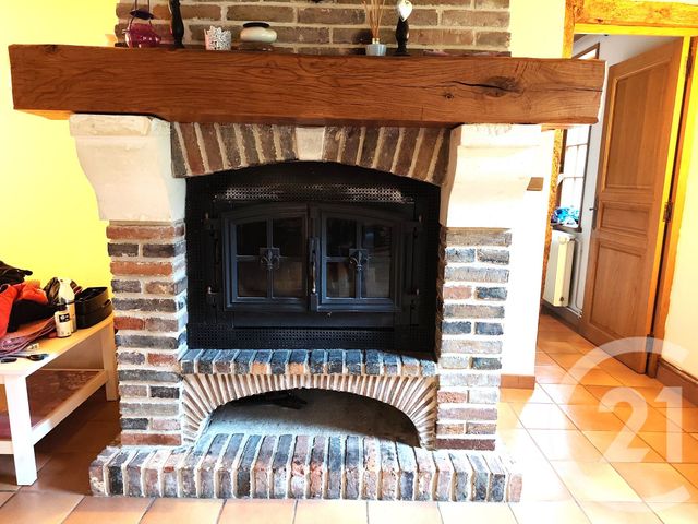 maison à vendre - 9 pièces - 224.0 m2 - BEAUMONT LE ROGER - 27 - HAUTE-NORMANDIE - Century 21 Soluce Habitat