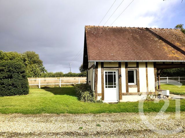 maison à vendre - 9 pièces - 224.0 m2 - BEAUMONT LE ROGER - 27 - HAUTE-NORMANDIE - Century 21 Soluce Habitat