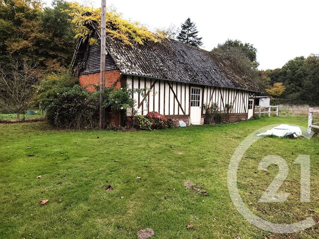 maison à vendre - 9 pièces - 224.0 m2 - BEAUMONT LE ROGER - 27 - HAUTE-NORMANDIE - Century 21 Soluce Habitat