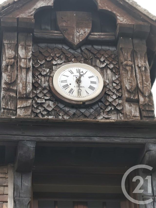 maison à vendre - 5 pièces - 113.41 m2 - BEAUMONT LE ROGER - 27 - HAUTE-NORMANDIE - Century 21 Soluce Habitat