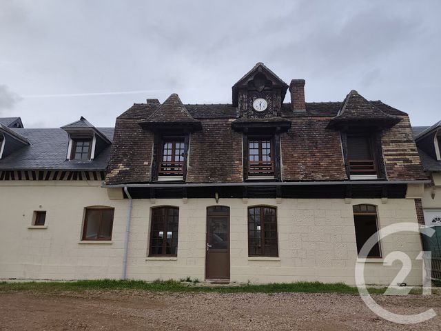 Maison à vendre BEAUMONT LE ROGER