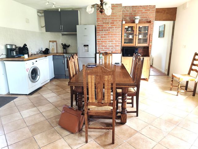 maison à vendre - 6 pièces - 166.0 m2 - LIEUREY - 27 - HAUTE-NORMANDIE - Century 21 Soluce Habitat