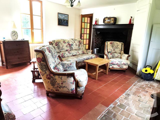 maison à vendre - 6 pièces - 166.0 m2 - LIEUREY - 27 - HAUTE-NORMANDIE - Century 21 Soluce Habitat