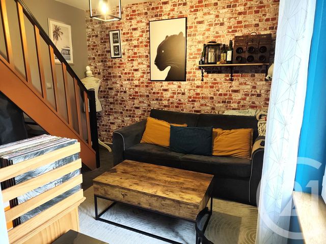 maison à vendre - 3 pièces - 56.0 m2 - MESNIL EN OUCHE - 27 - HAUTE-NORMANDIE - Century 21 Soluce Habitat