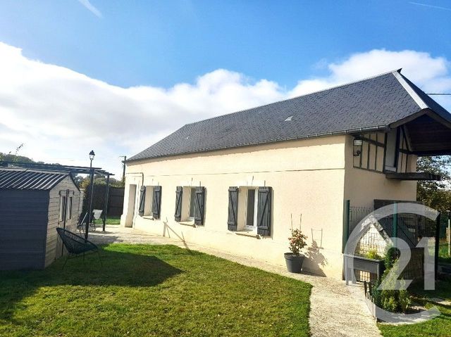 maison - MESNIL EN OUCHE - 27