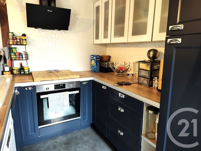 maison à vendre - 3 pièces - 56.0 m2 - MESNIL EN OUCHE - 27 - HAUTE-NORMANDIE - Century 21 Soluce Habitat