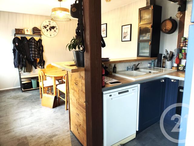 maison à vendre - 3 pièces - 56.0 m2 - MESNIL EN OUCHE - 27 - HAUTE-NORMANDIE - Century 21 Soluce Habitat