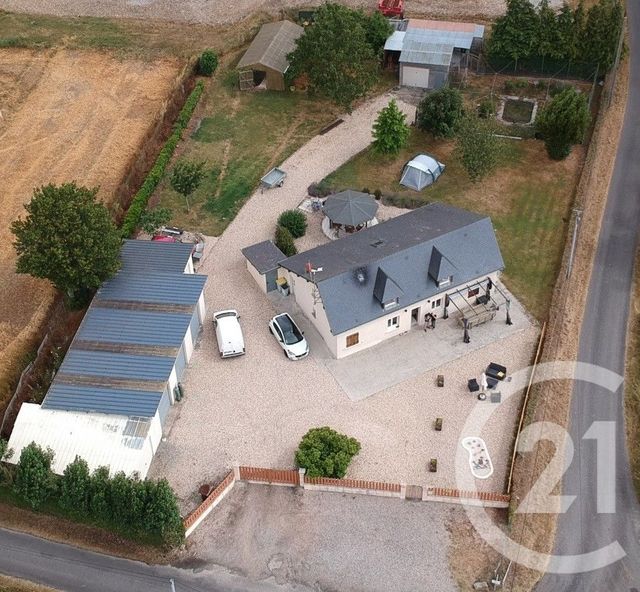 Afficher la photo en grand maison à vendre - 6 pièces - 133.0 m2 - MESNIL EN OUCHE - 27 - HAUTE-NORMANDIE - Century 21 Soluce Habitat