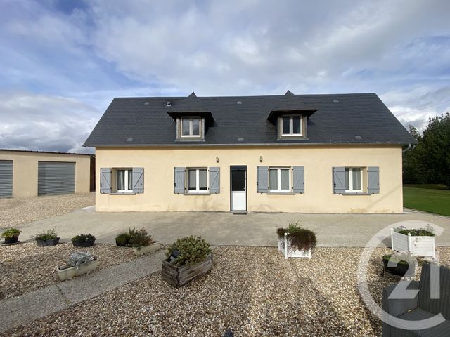 maison - MESNIL EN OUCHE - 27