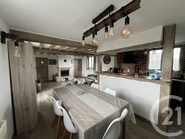 maison à vendre - 4 pièces - 96.0 m2 - MESNIL EN OUCHE - 27 - HAUTE-NORMANDIE - Century 21 Soluce Habitat