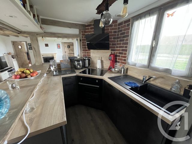maison à vendre - 4 pièces - 96.0 m2 - MESNIL EN OUCHE - 27 - HAUTE-NORMANDIE - Century 21 Soluce Habitat
