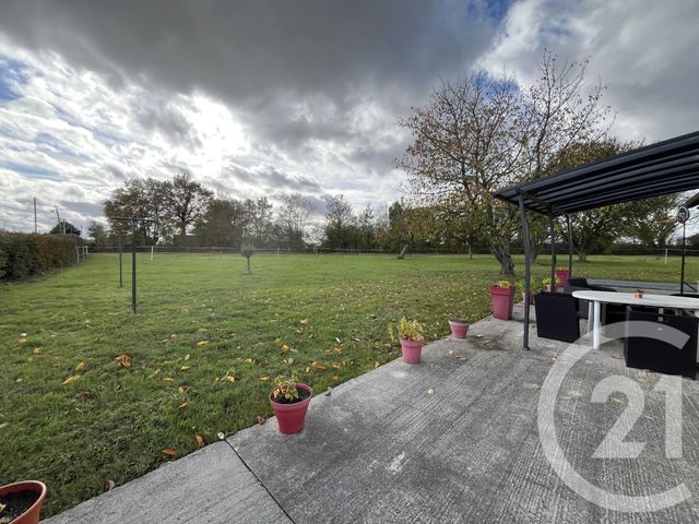 maison à vendre - 4 pièces - 96.0 m2 - MESNIL EN OUCHE - 27 - HAUTE-NORMANDIE - Century 21 Soluce Habitat