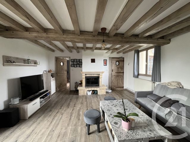 maison à vendre - 4 pièces - 96.0 m2 - MESNIL EN OUCHE - 27 - HAUTE-NORMANDIE - Century 21 Soluce Habitat