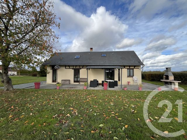Maison à vendre MESNIL EN OUCHE