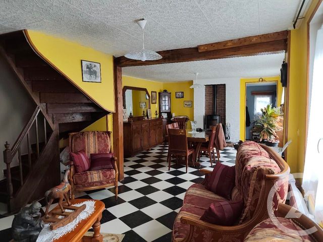 Afficher la photo en grand maison à vendre - 3 pièces - 81.57 m2 - BRIONNE - 27 - HAUTE-NORMANDIE - Century 21 Soluce Habitat