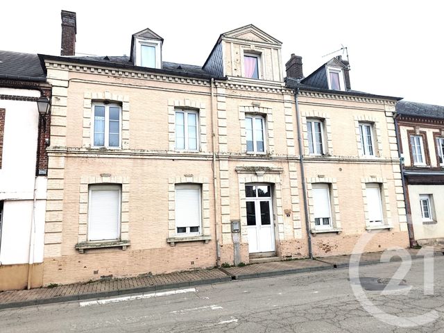 immeuble à vendre - 230.0 m2 - MESNIL EN OUCHE - 27 - HAUTE-NORMANDIE - Century 21 Soluce Habitat