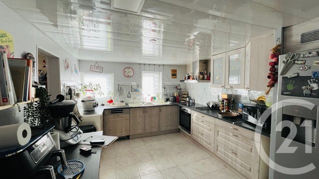 maison à vendre - 5 pièces - 80.0 m2 - BERNAY - 27 - HAUTE-NORMANDIE - Century 21 Soluce Habitat