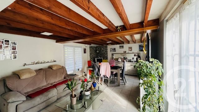 maison à vendre - 5 pièces - 80.0 m2 - BERNAY - 27 - HAUTE-NORMANDIE - Century 21 Soluce Habitat