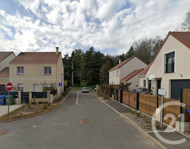 terrain à vendre - 1317.0 m2 - ST HILARION - 78 - ILE-DE-FRANCE - Century 21 Soluce Habitat