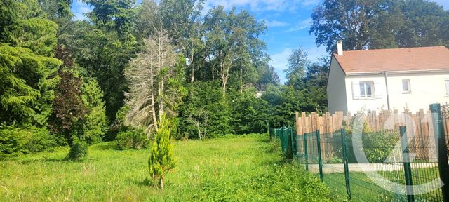 Terrain à vendre ST HILARION